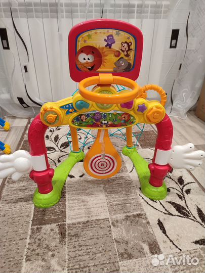 Игровой центр музыкальный