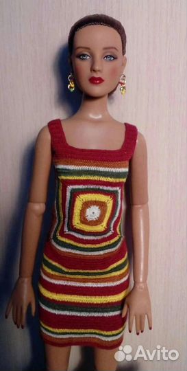 Кукла Тоннер, Antoinette