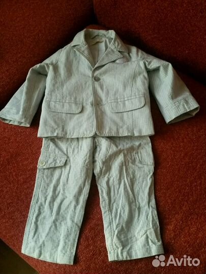 Костюм двойка фирмы Войчик