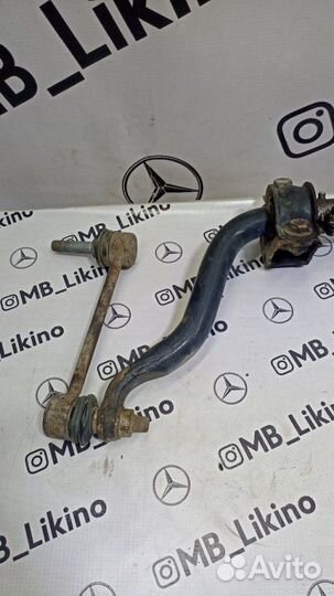 Стабилизатор передний Mercedes Ml W164