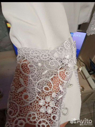 Блузка школьная