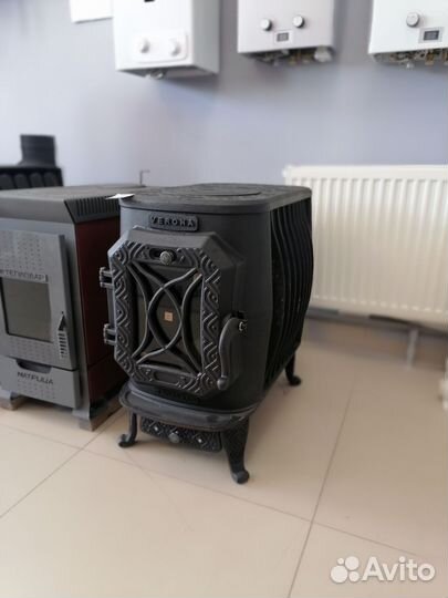 Печь чугунная Верона 200