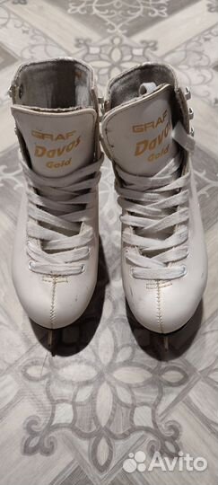 Коньки фигурные