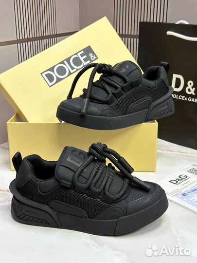 Кроссовки dolce gabbana