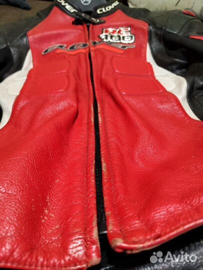 Мотокомбинезон ixs clover мужской 52