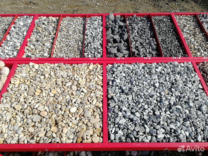 Ландшафтный и декоративный камень