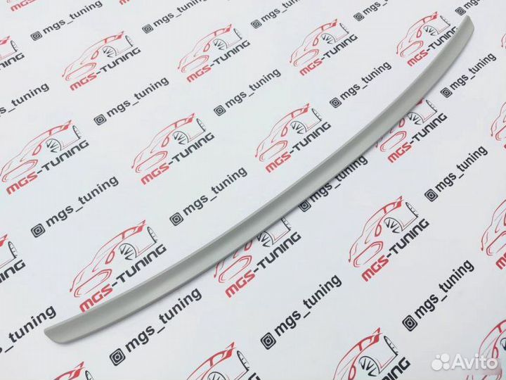 Спойлер на 3 Series E46 (Седан) M3 Style под окрас