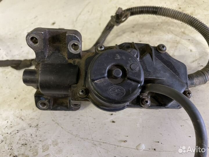 Моторчик блокировки переднего моста Hover 3