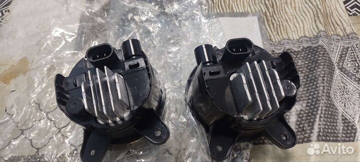 Противотуманные фары