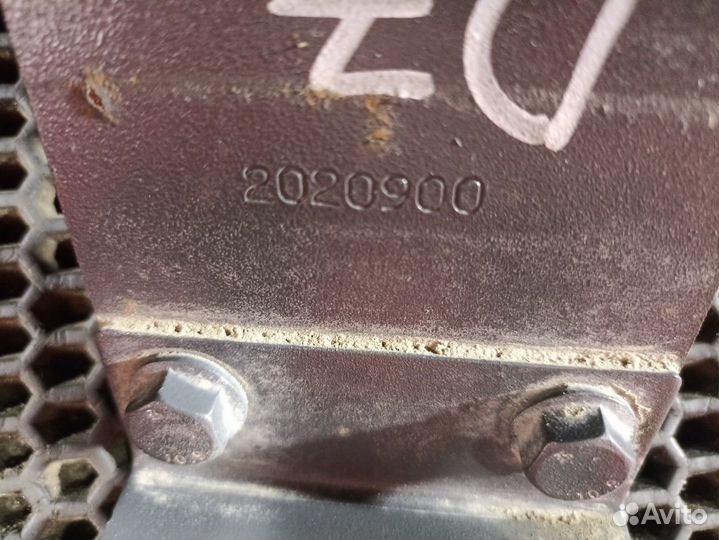 Кронштейн проводки Daf XF106