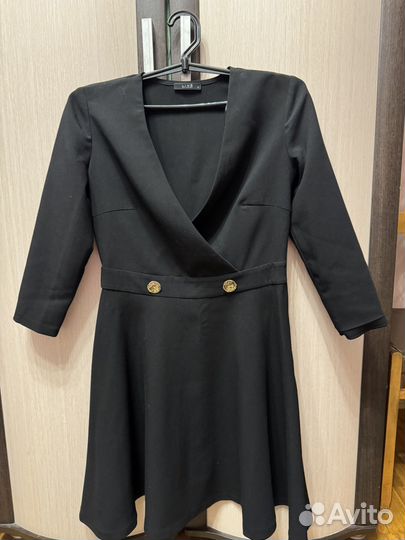 Маленькое черное платье Lime