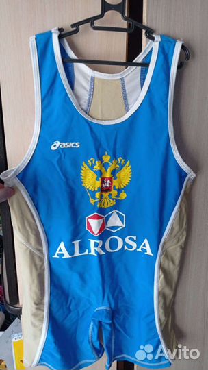 Борцовское трико