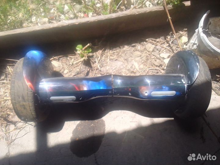 Гироскутер