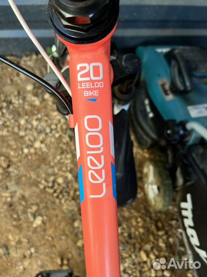 Велосипед stern leeloo 20