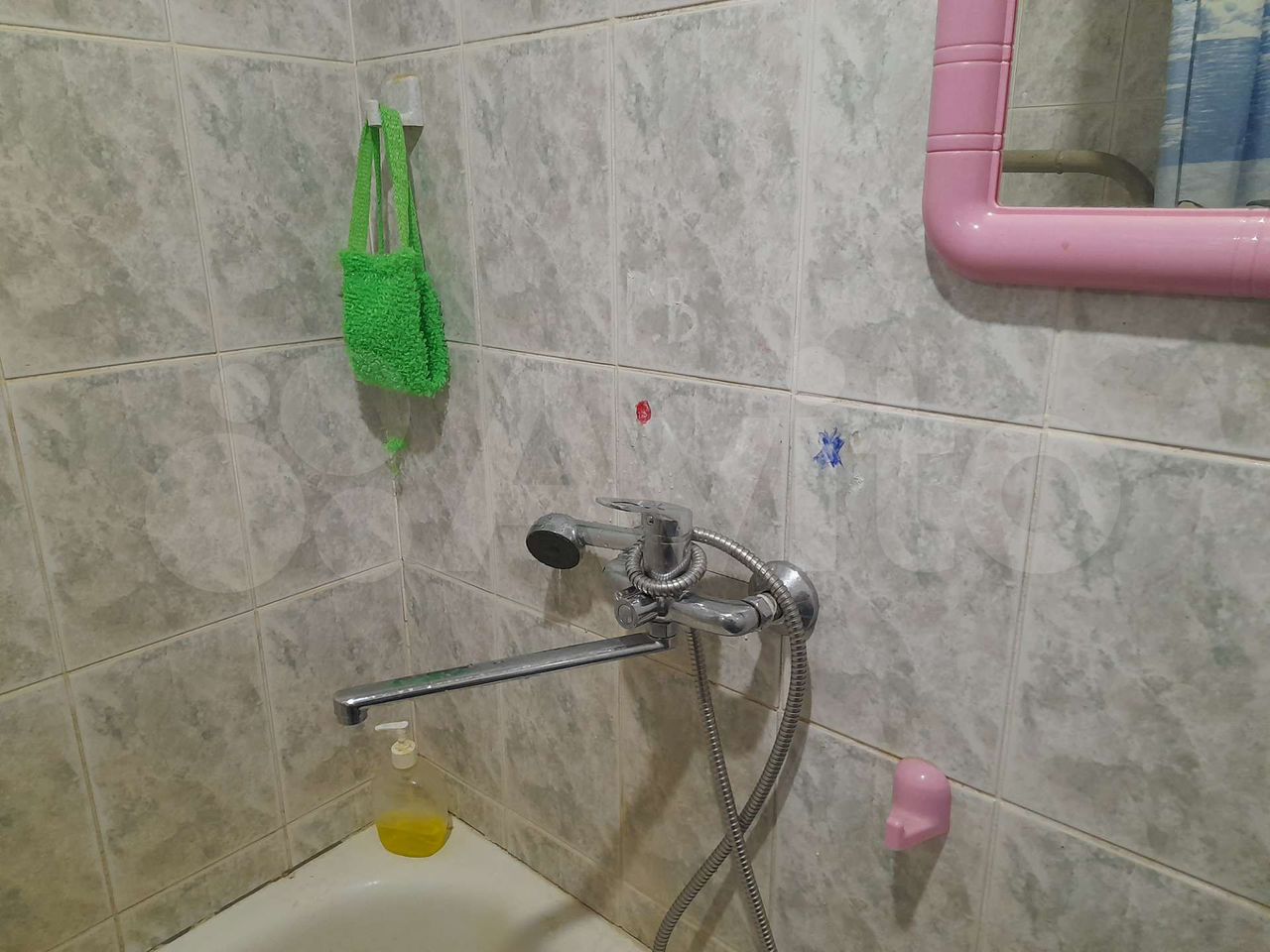 Комната 16 м² в 2-к., 1/9 эт.