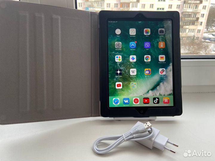 iPad 4 32гб симкарта/вайфай