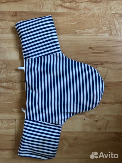 Подушка на десткий стул икея