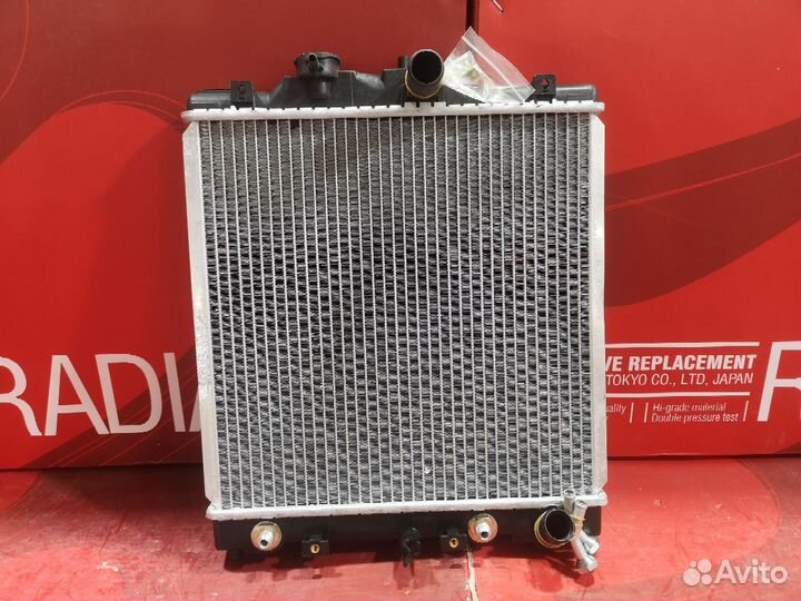 Радиатор двс tadashi TD-036-7253, 100016N, 1026085