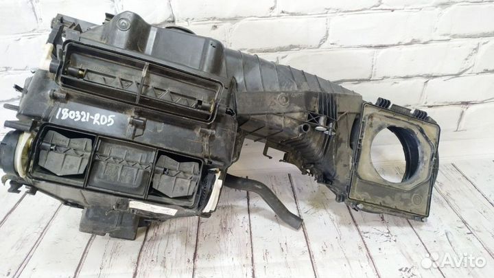 Корпус отопителя Passat CC Пассат Б6 Б7 Тигуан