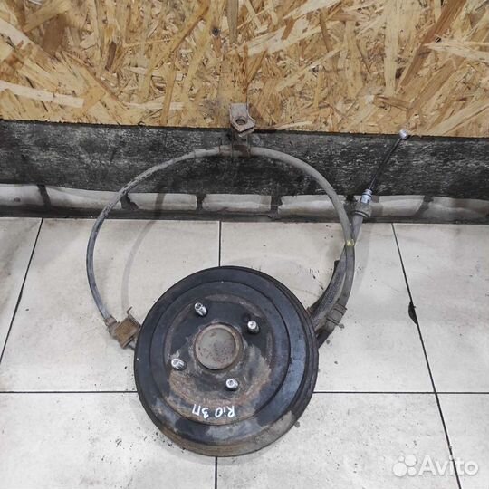 Ступица задняя правая Kia Rio 2