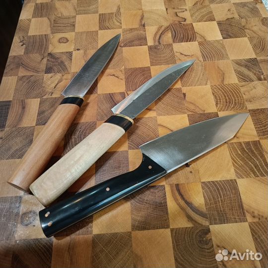 Кухонные ножи ручной работы