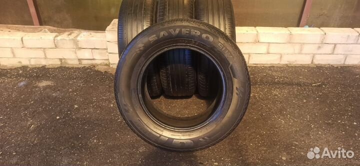 GT Radial Savero SUV 215/70 R16 100H