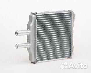 Радиатор отопителя (печки) Lacetti 04- 1.4i/1.6i