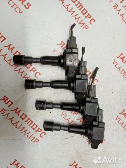 Катушка зажигания Mazda 3 Bl BL хетчбек 1.6 Z6 ZY