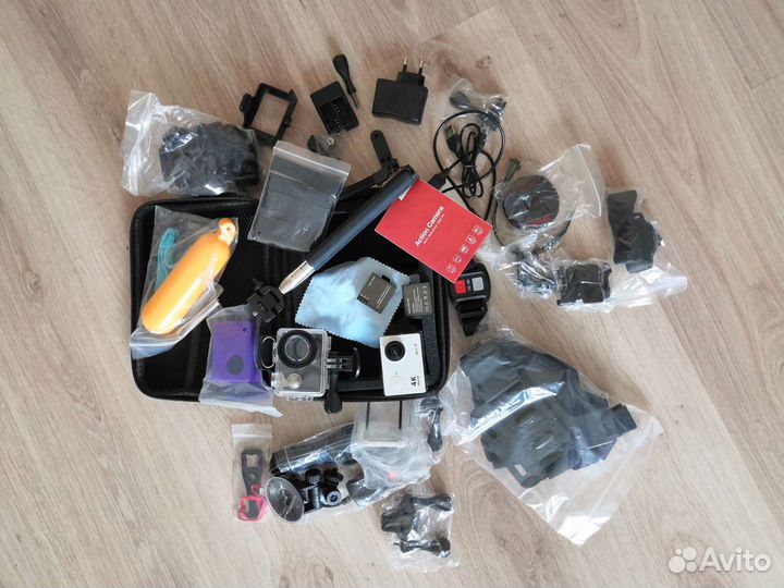 Экшн камера