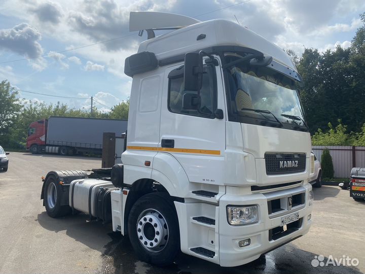 КамАЗ 5490 NEO, 2015