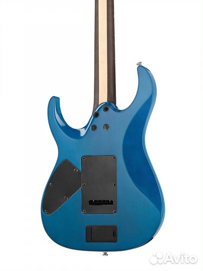 X700-Duality-II-PIB X Series электрогитара и чехол