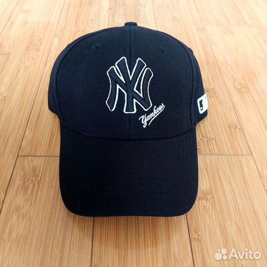 Кепка бейсболка New York premium