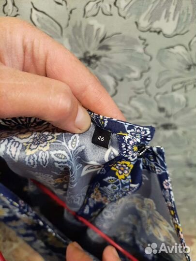 Летнее платье