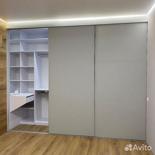 Шкаф новый в рассрочку без процентов