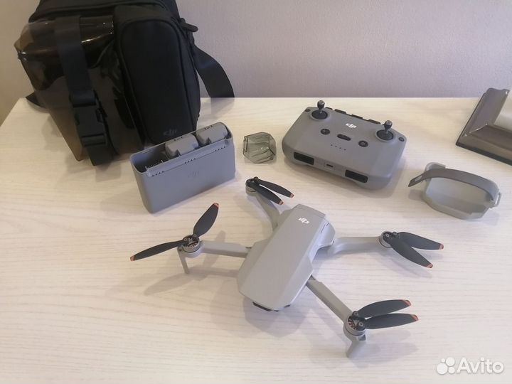 Dji mini 2 fly more combo
