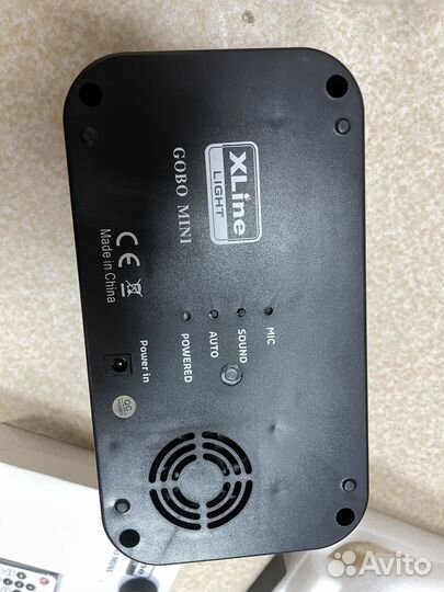 XLine Light gobo mini Светодиодный прибор