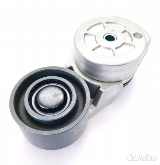 Ролик натяжителя WD615 Е-3 (LEO Trade) LEO100102A