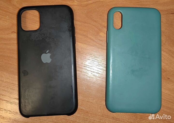 Чехол на iPhone XS и 11