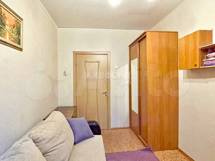 2-к. квартира, 45,4 м², 1/9 эт.