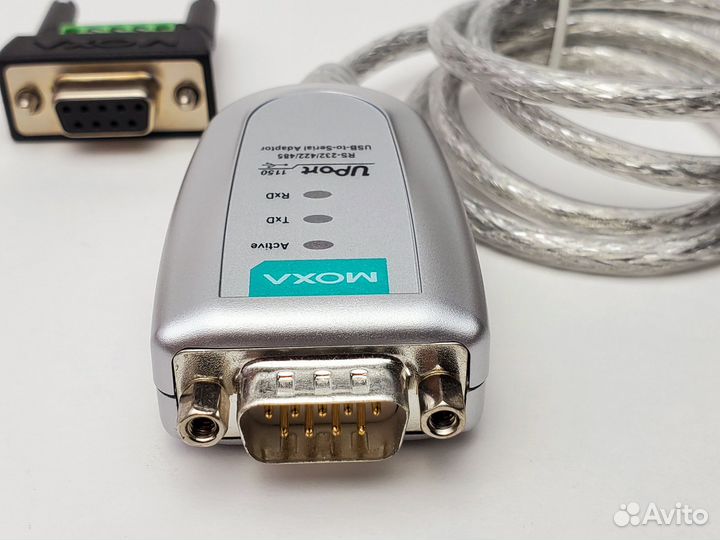 Преобразователь интерфейсов moxa Uport 1150