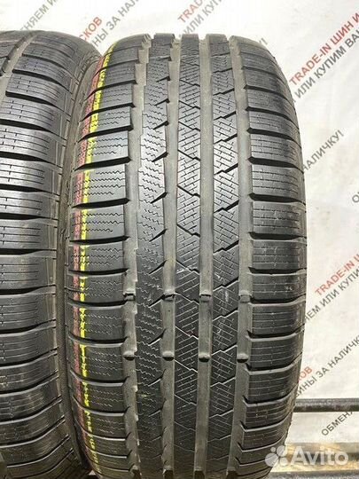 Continental ContiWinterContact TS 810 Sport 235/55 R17 99M