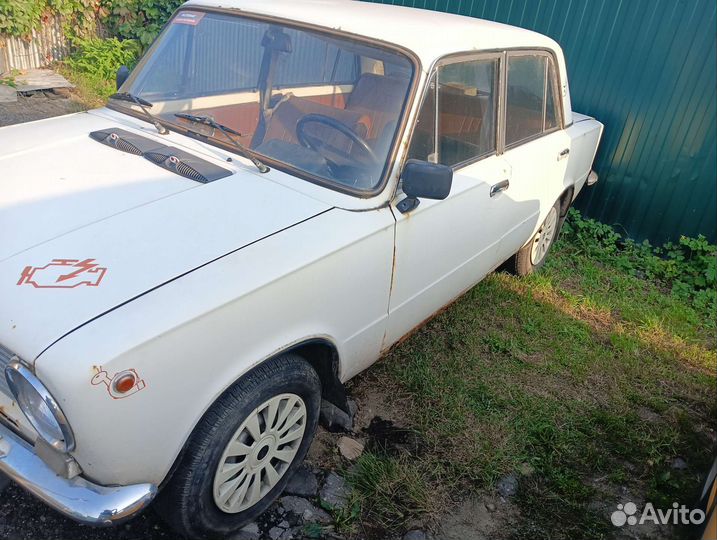 Ваз 2101 в разбор