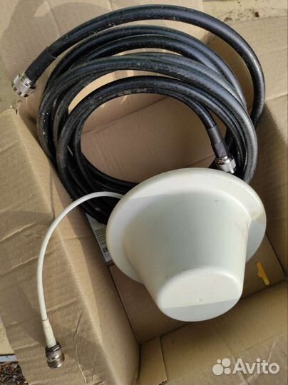 Антенны с кабелем