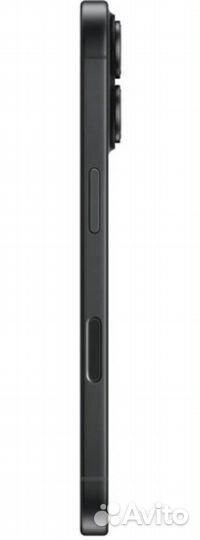 Смартфон Apple iPhone 16 8/128GB Black nano SIM +