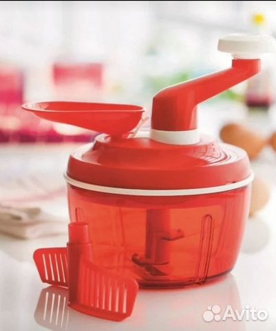 Комбайн Tupperware