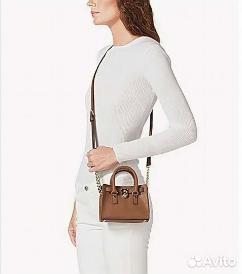 Сумка michael kors hamilton mini