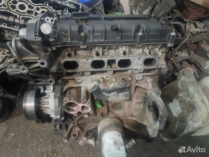 Мотор на ford focus 3 1.6