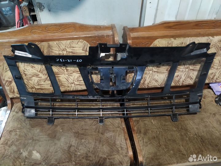 Peugeot expert 2 решетка радиатора