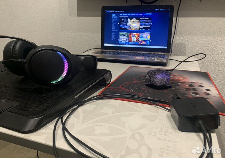 Ноутбук asus K541UJ-DM723T для игр