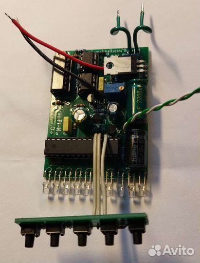 Клон PI-W,печатные платы